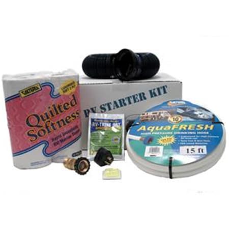 Valterra 035050LOT2 RV Start Up Deluxe Kit For Motorhomes V46-035050LOT2